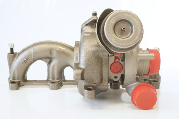 LUCAS Lader, Aufladung