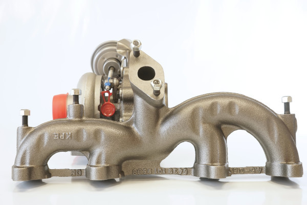 LUCAS Lader, Aufladung