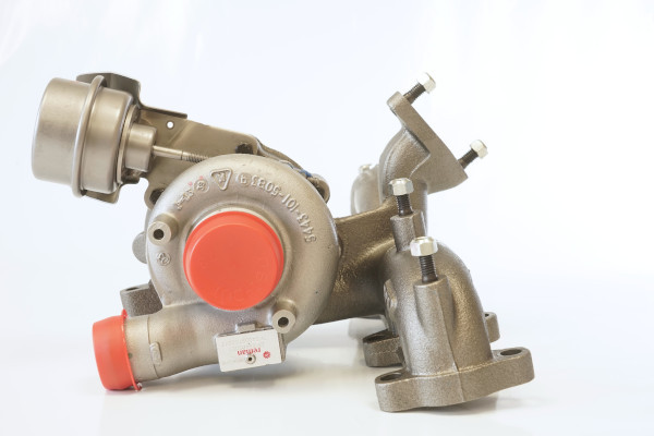 LUCAS Lader, Aufladung