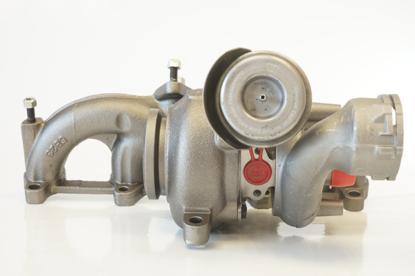 LUCAS Lader, Aufladung