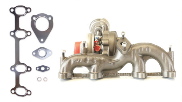 LUCAS Lader, Aufladung