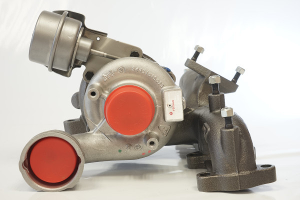 LUCAS Lader, Aufladung