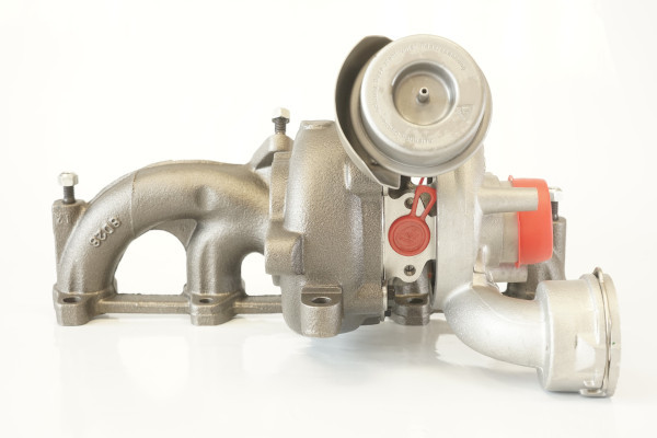 LUCAS Lader, Aufladung