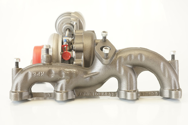 LUCAS Lader, Aufladung