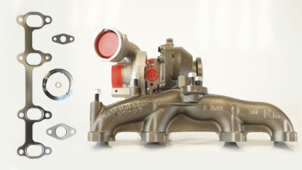 LUCAS Lader, Aufladung