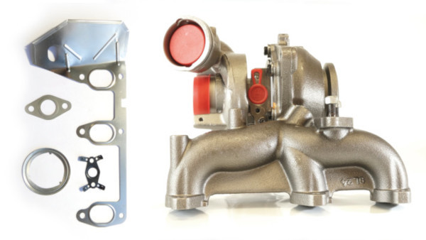 LUCAS Lader, Aufladung