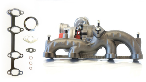 LUCAS Lader, Aufladung