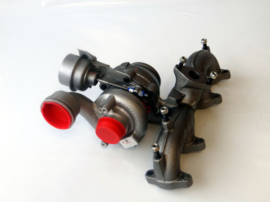 LUCAS Lader, Aufladung