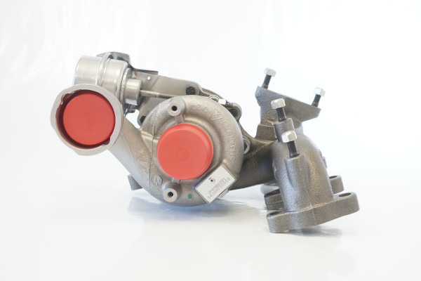 LUCAS Lader, Aufladung