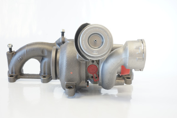 LUCAS Lader, Aufladung