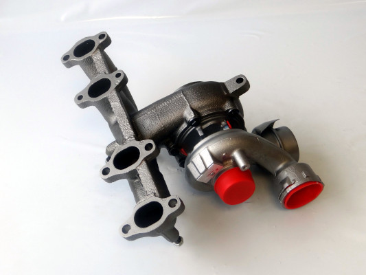 LUCAS Lader, Aufladung