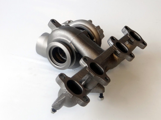 LUCAS Lader, Aufladung