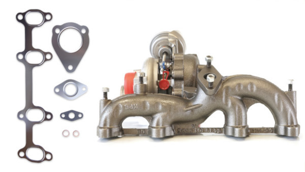 LUCAS Lader, Aufladung