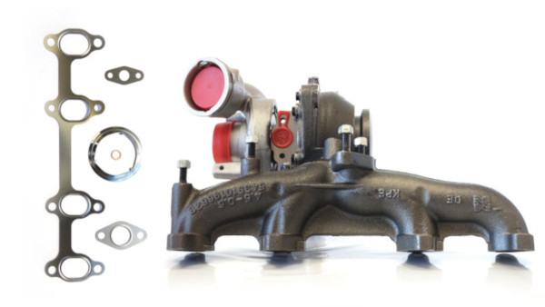 LUCAS Lader, Aufladung