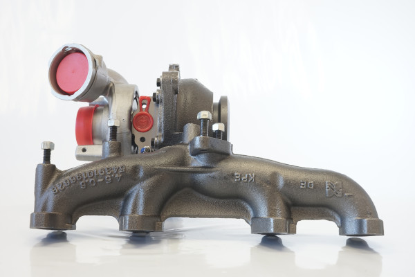 LUCAS Lader, Aufladung