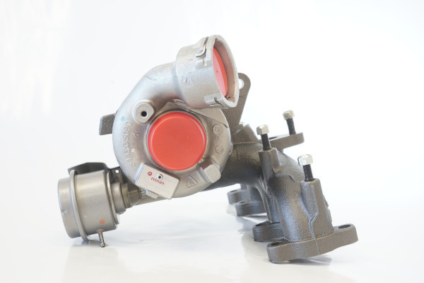 LUCAS Lader, Aufladung