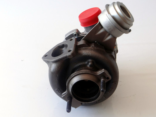 LUCAS Lader, Aufladung