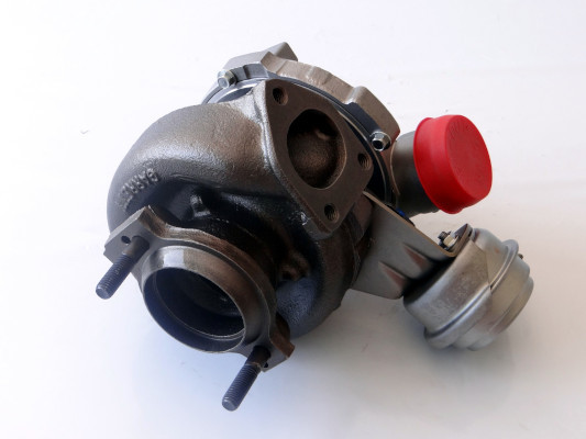 LUCAS Lader, Aufladung