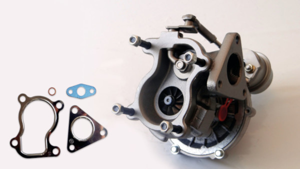 LUCAS Lader, Aufladung