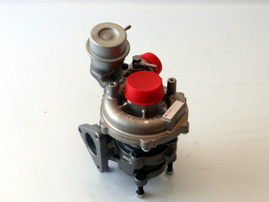 LUCAS Lader, Aufladung