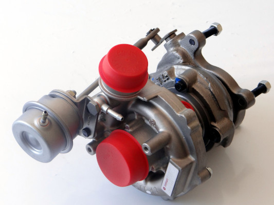 LUCAS Lader, Aufladung