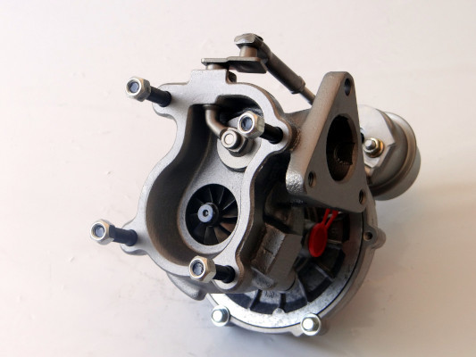 LUCAS Lader, Aufladung