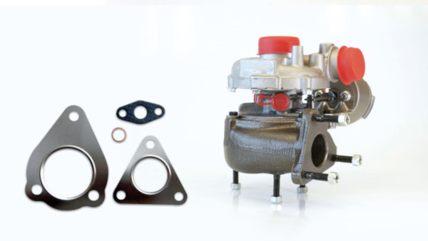 LUCAS Lader, Aufladung