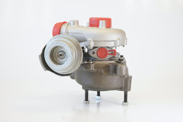 LUCAS Lader, Aufladung