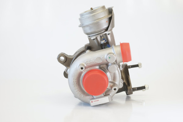 LUCAS Lader, Aufladung