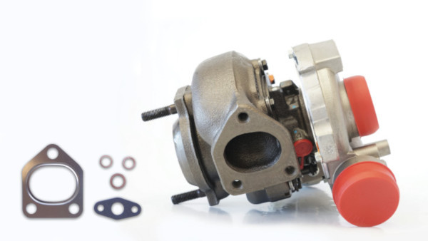 LUCAS Lader, Aufladung