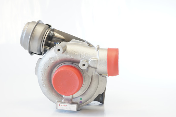 LUCAS Lader, Aufladung