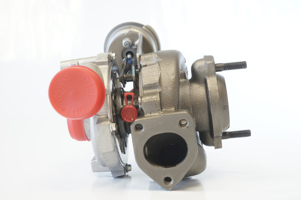 LUCAS Lader, Aufladung