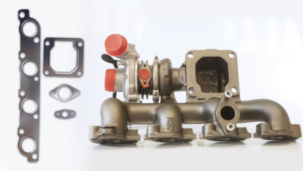 LUCAS Lader, Aufladung