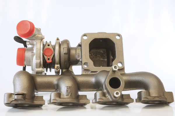 LUCAS Lader, Aufladung