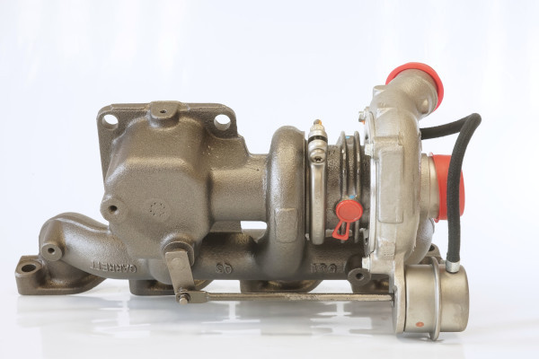 LUCAS Lader, Aufladung