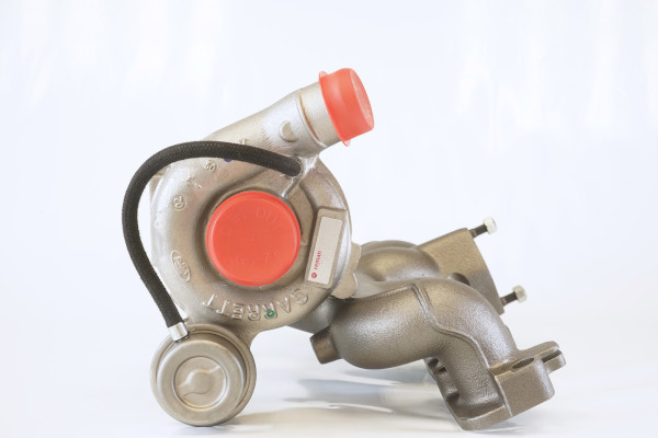 LUCAS Lader, Aufladung