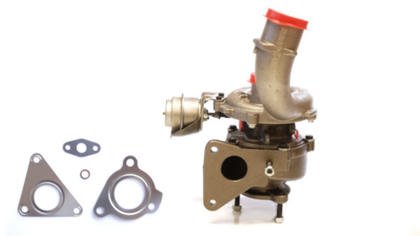 LUCAS Lader, Aufladung