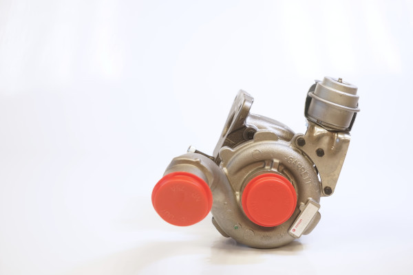 LUCAS Lader, Aufladung