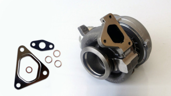 LUCAS Lader, Aufladung