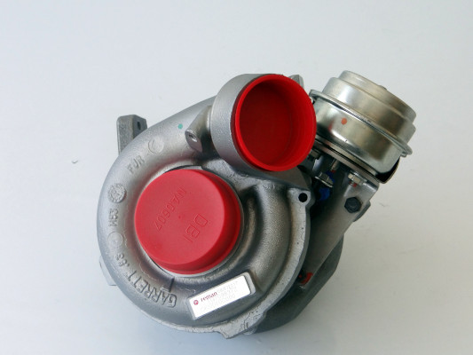 LUCAS Lader, Aufladung