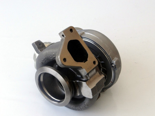 LUCAS Lader, Aufladung