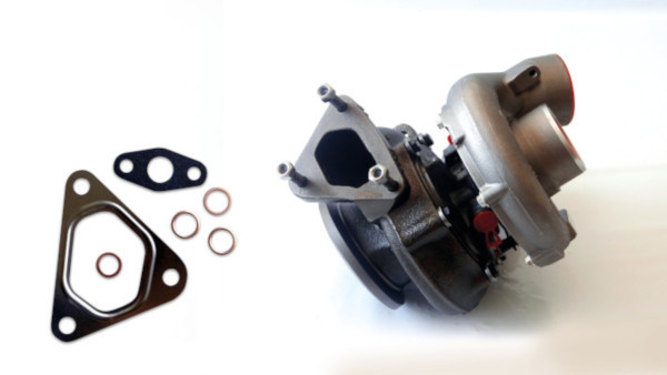 LUCAS Lader, Aufladung