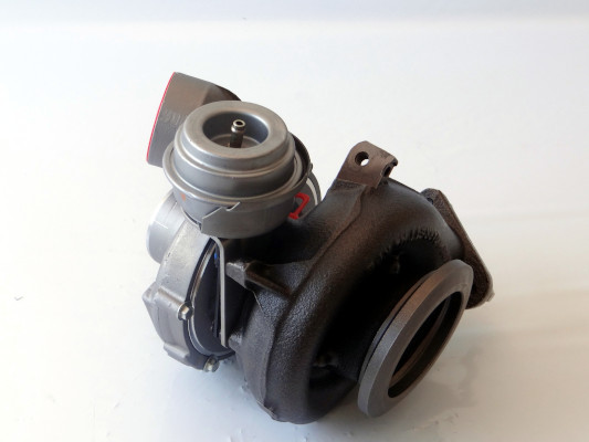 LUCAS Lader, Aufladung