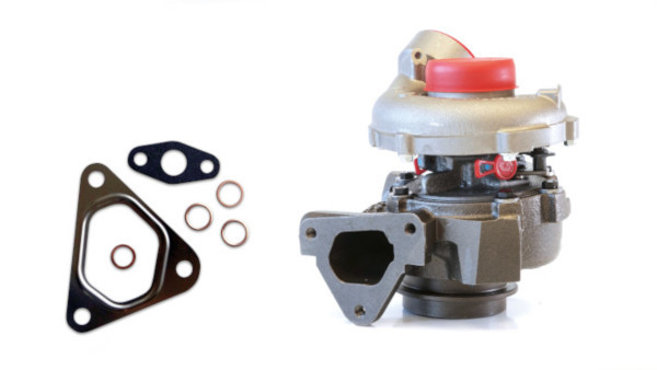 LUCAS Lader, Aufladung