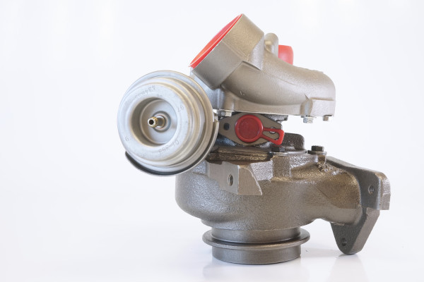 LUCAS Lader, Aufladung