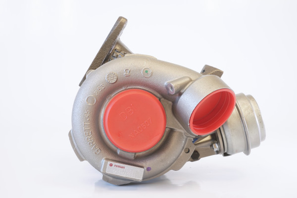 LUCAS Lader, Aufladung