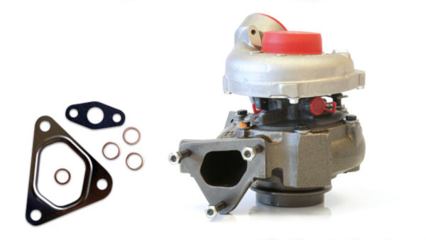 LUCAS Lader, Aufladung