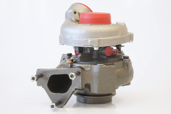 LUCAS Lader, Aufladung