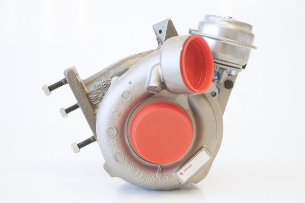 LUCAS Lader, Aufladung