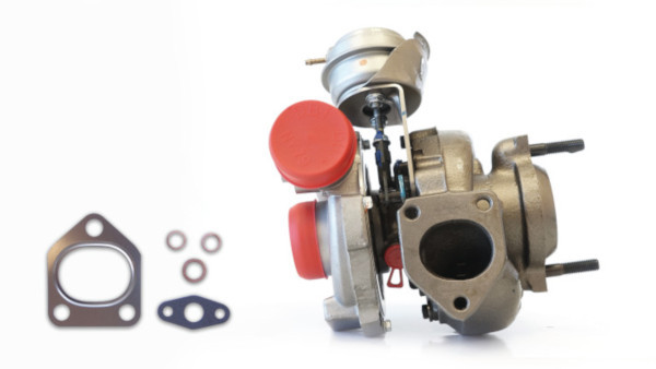 LUCAS Lader, Aufladung